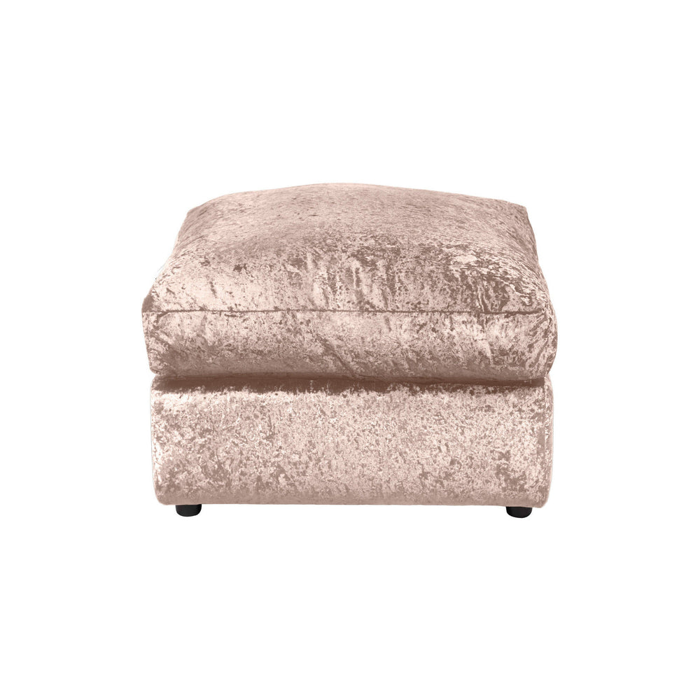 Crystal Crushed Velvet 3-2 Seater Sofa set