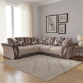 Shannon Universal Corner Sofa - Chenille Upholstery