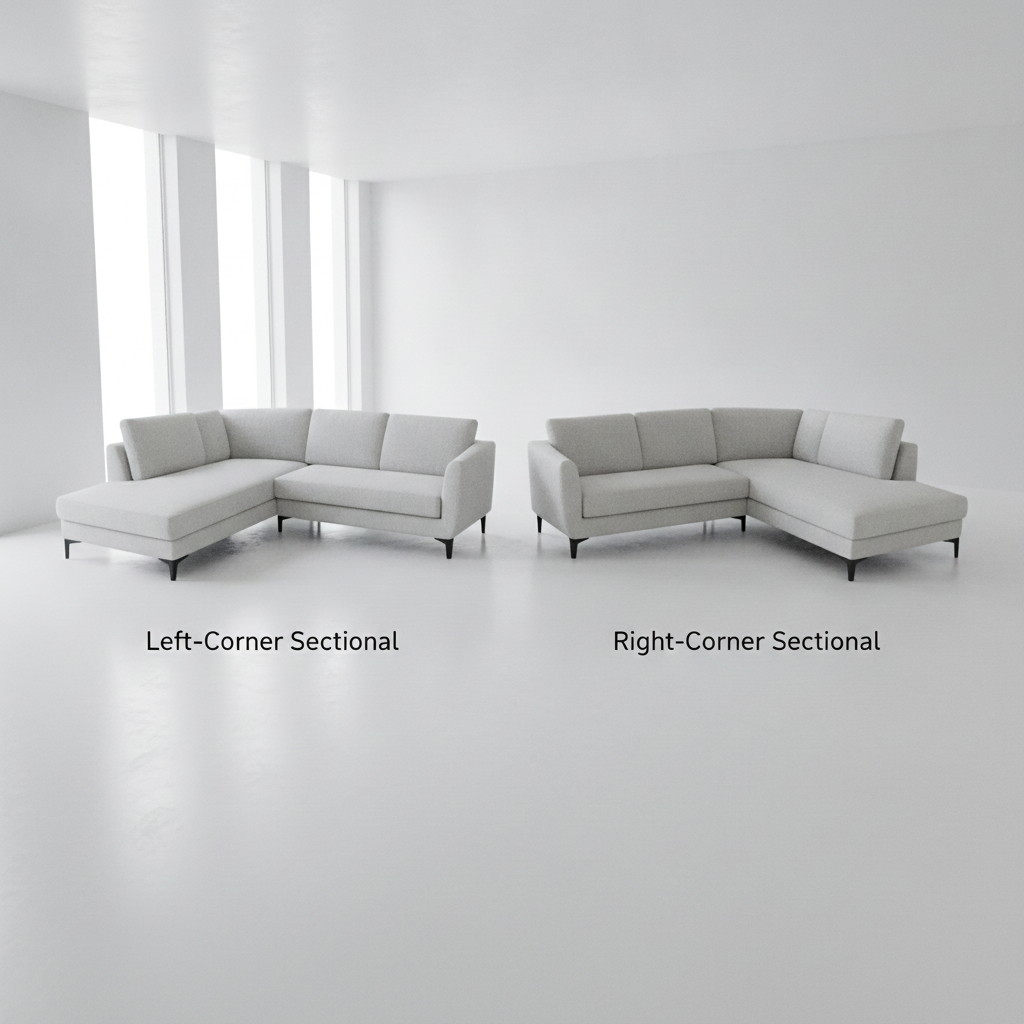 Dino Jumbo Cord Corner Sofa with Footstool